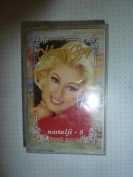 MUAZZEZ ERSOY KASET LOTU 15 ADET HEPSİ ORJİNAL KABINDA