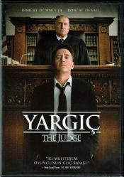 Efemera - Yargıç - Judge ( Türkçe Dublaj ) ( AMBALAJINDA - SIFIR ) DVD - kitantik - kitaLog