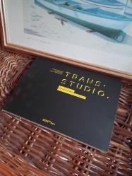 Trans.Studio  / Via Istanbul - İstanbul Aracılığında / Sanat, Art, Mimari (İngilizce ve Türkçe) Renkli