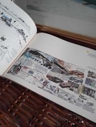 Trans.Studio  / Via Istanbul - İstanbul Aracılığında / Sanat, Art, Mimari (İngilizce ve Türkçe) Renkli