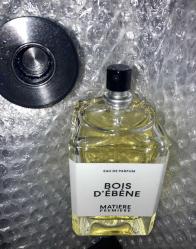 MATIERE PREMİERE Bois d’ebene 80 ml Eau de Parfum  100 ml idi şu an 80-85ml vardır Beymen’den alınmıştır PARFÜM 12 TAKSİT FIRSATI  100ml şu an 13.775TL
