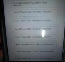 SAMSUNG ve XEROX LAZER YAZICI FRIN PRESS MERDANESİ 6 ADET HEPSİ SIFIR ORJİNAL 2 Sİ KUTUSUZ