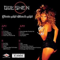 Yurtta Aşk Cihanda Aşk (2 Plak) Gülşen