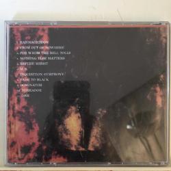 Apocalyptica - Inquisition Symphony / Bulgaria 1998 / CD / *alternative rock*