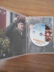 Haberci Dvd Film