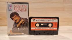 MÜSLÜM GÜRSES - GÜLDÜR YÜZÜMÜ 1985 İLK BASKISI