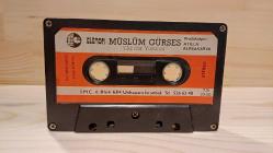 MÜSLÜM GÜRSES - GÜLDÜR YÜZÜMÜ 1985 İLK BASKISI