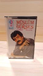 MÜSLÜM GÜRSES - GÜLDÜR YÜZÜMÜ 1985 İLK BASKISI
