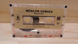 MÜSLÜM GÜRSES - KÜSKÜNÜM KAĞIT BASKI ÇİL