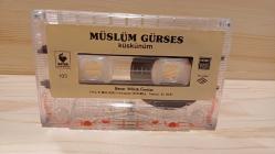 MÜSLÜM GÜRSES - KÜSKÜNÜM KAĞIT BASKI ÇİL