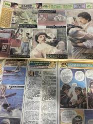 HÜRRİYET GAZETESİ HÜRRİYET KELEBEK TV GAZETESİ DOĞUM GÜNÜ GAZETESİ - 17 Kasım 1987-Türkan Şoray-tom cruise-unutulan geçmiştir kanun namına-Charles ve Dıananın Aşkı-hanımlar sizin için-sanatımızla Anadolu-dış pazar telaşı bitti-Prenses Diana-evliliği yaşatmaya ne sevgi ettin ne Saray-büyük aşkların sonbaharı-bu öğütleri akıllı defterinize yazın kopmadan yaşayabilmek için-kader yolu-Yılmaz Zafer-Selin eymen-Hilal inci-Yıldırım Gencer-Muzaffer nebioğlu-Atilla olcay-Nuran Aksoy- safa Önal-ümit acar-uğursuz Amfora Metin soysal-Cemal Dündar-bir başka günün hikayesi-Azize Belgin-Mesut Çakarlı