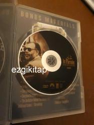 the godfather dvd collection bonus materials dvd  (PC'de denenmiştir/izlenmiştir)  (le parrain) godfather dvd ek özellikler dvd eki (der pate bonus)