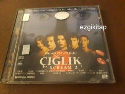 çığlık 2 vcd (pc'de denenmiştir/izlenmiştir)   scream 2 vcd