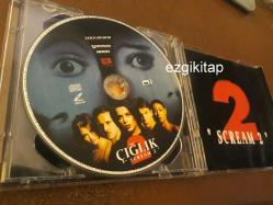çığlık 2 vcd (pc'de denenmiştir/izlenmiştir)   scream 2 vcd