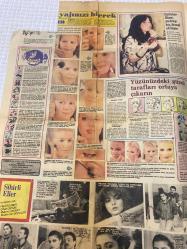 HÜRRİYET GAZETESİ HÜRRİYET KELEBEK TV GAZETESİ DOĞUM GÜNÜ GAZETESİ - 7 Nisan 1985 - Gündüz Tezmen-koç-Aslan-yay-boğa-Başak-oğlak-ikizler-Terazi-kova-yengeç-akrep-balık-bizimkiler-fatoş-Güngörmüşler-dedektif Nik-kayıp Kent-Kavanagh-chıcyoung-darp hanenin üç meleği-bu eller yılda 50 milyarlık pul sayıyor-Emel Sayın-rengin uz-Çiğdem—gülay Kınış-Hülya değer-kafiye tamakkah-emine kadın-sihirli eller-mini öğütler-Coşkun Sabah-gülistan Okan-parktaki kadın-Samim değer-tugay Toksöz-Işık Okyanus-Çiğdem İşbilir-Kadir birleşen-vanilyalı kurabiye-merkez lokantası-Suna Tanaltay-psikolog Sunahanım-Tamer Güvenç-fırıncı baba- esmeray-güzellik uzmanı melahat Avşar-kitap dünyası