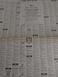 SABAH İSTANBUL ÖZEL SERİ SARI SAYFALAR GAZETESİ - 1 eylül 1998 - sigorta-garson-mobilya-kuaför-Çocuk bakım-emlakçı-sağlık-tahsilatçı-şoför-temizlik elemanı-tezgahtar-tornacı-kasap-pastane-muhasebe-Beşiktaş-Beykoz-Alibeyköy-Bağcılar-Bakırköy-Gayrettepe-laleli-Levent-Gaziosmanpaşa-Fatih-Beşiktaş-Fındıkzade-Küçükçekmece-Ortaköy-Florya-Fulya- Üsküdar-Göztepe-Bağlarbaşı-Ataşehir-Yalova-Tuzla-Avcılar-Ulus-Merter-Anadoluhisarı-Tarabya-Sefaköy-yakacık-Suadiye-moda-kazasker-Maltepe-Kartal-Kalamış-Kadıköy-bostancı-akatlar Mecidiyeköy-Kocamustafapaşa-Çamlıca-Koşuyolu-Pendik-Kozyatağı-Ford-Mercedes-Citroen-BMW-Mazda-Kartal-Renault-Opel-Nissan-Mitsubishi-Kartal-Tempra-Doğan-Şahin-Murat-antik English busıness management traınıng-erol triko-ihlas kargo-honda-teknet-telsim-mazda-opel-japon oto-lada-kıa-ford-audı-bmw-nokta telekom-ıveco-levent otomotiv-gedik otomotiv