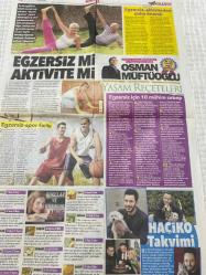 HÜRRİYET GAZETESİ HÜRRİYET KELEBEK TV GAZETESİ DOĞUM GÜNÜ GAZETESİ - 24 Aralık 2015 - Gündüz Tezmen-koç-Aslan-yay-boğa-Başak-oğlak-ikizler-Terazi-kova-yengeç-akrep-balık-cardfinans-yeşilçam onlardan sorulur-bircan Silan-Türkan şoray-filiz Akın-Selda alkor-Selma güneri-Cüneyt Arkın-Ediz Hun-İzzet Günay-Yusuf Sezgin-Soner canko-Kürşat Demircioğlu-Cengiz Semercioğlu-Osman Müftüoğlu-yaşam reçeteleri-Barış arduç-Ali Sunal-Mabel Matiz-Ömür Gedik-egzersiz mi aktivite mi