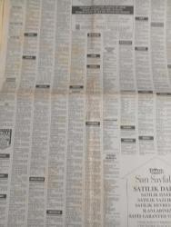 SABAH İSTANBUL ÖZEL SERİ SARI SAYFALAR GAZETESİ - 4 eylül 1998 - sigorta-garson-mobilya-kuaför-Çocuk bakım-emlakçı-sağlık-tahsilatçı-şoför-temizlik elemanı-tezgahtar-tornacı-kasap-pastane-muhasebe-Beşiktaş-Beykoz-Alibeyköy-Bağcılar-Bakırköy-Gayrettepe-laleli-Levent-Gaziosmanpaşa-Fatih-Beşiktaş-Fındıkzade-Küçükçekmece-Ortaköy-Florya-Fulya- Üsküdar-Göztepe-Bağlarbaşı-Ataşehir-Yalova-Tuzla-Avcılar-Ulus-Merter-Anadoluhisarı-Tarabya-Sefaköy-yakacık-Suadiye-moda-kazasker-Maltepe-Kartal-Kalamış-Kadıköy-bostancı-akatlar Mecidiyeköy-Kocamustafapaşa-Çamlıca-Koşuyolu-Pendik-Kozyatağı-Ford-Mercedes-Citroen-BMW-Mazda-Kartal-Renault-Opel-Nissan-Mitsubishi-Kartal-Tempra-Doğan-Şahin-Murat-englısh fast-öztürk tekstil-kara fırın-albena tekstil-marpa Güvenlik-zümrüt inşaat-samsung-post ofis GSM center-mare telekominikasyon-istanbul telekom-boyut otomotiv-aydoğanlar tofaş-seat otomobil