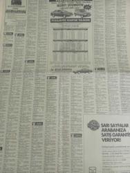 SABAH İSTANBUL ÖZEL SERİ SARI SAYFALAR GAZETESİ - 4 eylül 1998 - sigorta-garson-mobilya-kuaför-Çocuk bakım-emlakçı-sağlık-tahsilatçı-şoför-temizlik elemanı-tezgahtar-tornacı-kasap-pastane-muhasebe-Beşiktaş-Beykoz-Alibeyköy-Bağcılar-Bakırköy-Gayrettepe-laleli-Levent-Gaziosmanpaşa-Fatih-Beşiktaş-Fındıkzade-Küçükçekmece-Ortaköy-Florya-Fulya- Üsküdar-Göztepe-Bağlarbaşı-Ataşehir-Yalova-Tuzla-Avcılar-Ulus-Merter-Anadoluhisarı-Tarabya-Sefaköy-yakacık-Suadiye-moda-kazasker-Maltepe-Kartal-Kalamış-Kadıköy-bostancı-akatlar Mecidiyeköy-Kocamustafapaşa-Çamlıca-Koşuyolu-Pendik-Kozyatağı-Ford-Mercedes-Citroen-BMW-Mazda-Kartal-Renault-Opel-Nissan-Mitsubishi-Kartal-Tempra-Doğan-Şahin-Murat-englısh fast-öztürk tekstil-kara fırın-albena tekstil-marpa Güvenlik-zümrüt inşaat-samsung-post ofis GSM center-mare telekominikasyon-istanbul telekom-boyut otomotiv-aydoğanlar tofaş-seat otomobil