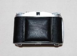 ALMAN MALI AGFA ISOLETTE II ANTİKA KÖRÜKLÜ FOTOĞRAF MAKİNESİ FAAL ÇALIŞIR DURUMDA