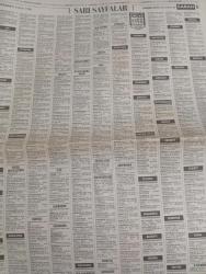 SABAH İSTANBUL ÖZEL SERİ SARI SAYFALAR GAZETESİ - 8 kasım 1998 - sigorta-garson-mobilya-kuaför-Çocuk bakım-emlakçı-sağlık-tahsilatçı-şoför-temizlik elemanı-tezgahtar-tornacı-kasap-pastane-muhasebe-Beşiktaş-Beykoz-Alibeyköy-Bağcılar-Bakırköy-Gayrettepe-laleli-Levent-Gaziosmanpaşa-Fatih-Beşiktaş-Fındıkzade-Küçükçekmece-Ortaköy-Florya-Fulya- Üsküdar-Göztepe-Bağlarbaşı-Ataşehir-Yalova-Tuzla-Avcılar-Ulus-Merter-Anadoluhisarı-Tarabya-Sefaköy-yakacık-Suadiye-moda-kazasker-Maltepe-Kartal-Kalamış-Kadıköy-bostancı-akatlar Mecidiyeköy-Kocamustafapaşa-Çamlıca-Koşuyolu-Pendik-Kozyatağı-Ford-Mercedes-Citroen-BMW-Mazda-Kartal-Renault-Opel-Nissan-Mitsubishi-Kartal-Tempra-Doğan-Şahin-Murat-muko tekstil-pro mima-mali tekstil-ontrans denizcilik-medusa-punut tekstil-karaca-ceyhun emlak-nesrin emlak-praksis genç giyim-koton eksport konfeksiyon-levent otomotiv-bayraktar otomotiv-aydoğanlar otomotiv