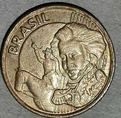 BREZİLYA  2011   10 CENTAVOS