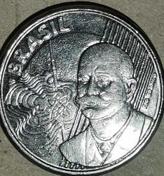 BREZİLYA  2009   50 CENTAVOS