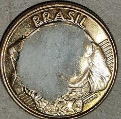 BREZİLYA  2011   10 CENTAVOS