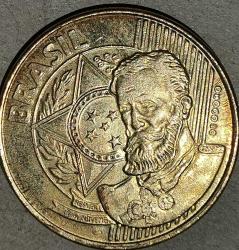 BREZİLYA  2011   25 CENTAVOS
