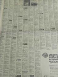 SABAH İSTANBUL ÖZEL SERİ SARI SAYFALAR GAZETESİ-24 ekim 1998 - sigorta-garson-mobilya-kuaför-Çocuk bakım-emlakçı-sağlık-tahsilatçı-şoför-temizlik elemanı-tezgahtar-tornacı-kasap-pastane-muhasebe-Beşiktaş-Beykoz-Alibeyköy-Bağcılar-Bakırköy-Gayrettepe-laleli-Levent-Gaziosmanpaşa-Fatih-Beşiktaş-Fındıkzade-Küçükçekmece-Ortaköy-Florya-Fulya- Üsküdar-Göztepe-Bağlarbaşı-Ataşehir-Yalova-Tuzla-Avcılar-Ulus-Merter-Anadoluhisarı-Tarabya-Sefaköy-yakacık-Suadiye-moda-kazasker-Maltepe-Kartal-Kalamış-Kadıköy-bostancı-akatlar Mecidiyeköy-Kocamustafapaşa-Çamlıca-Koşuyolu-Pendik-Kozyatağı-Ford-Mercedes-Citroen-BMW-Mazda-Kartal-Renault-Opel-Nissan-Mitsubishi-Kartal-Tempra-Doğan-Şahin-Murat-newline language schools-truva tekstil-ilgi gıda-akkanat holding-marpa güvenlik-ericsson-ceyhun emlak-istanbul telekom-zirve otomotiv-levent otomobil