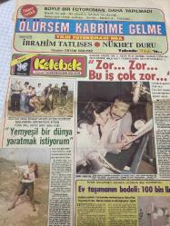 HÜRRİYET GAZETESİ HÜRRİYET KELEBEK TV GAZETESİ DOĞUM GÜNÜ GAZETESİ - 4 Nisan 1982  - İbrahim Tatlıses-nükhet duru-ölürsem kabrime gelme-yemyeşil bir dünya yaratmak istiyorum-Füsun Önal-Türkan Şoray-ev taşımanın bedeli 100.000 TL-cihan Ünal-evliliğiniz uzun sürecek mi testi-yaman kız-Nedim aklar-Çetin İzzet Özkaya-Pembe Mutlu-Tayfun Sağlam-Erol Keçeci-Ütü onarımı-evinizi hırsızlardan koruyun-Zerrin Özer müziksiz yapamaz-duvar temizlemenin bir yolu olduğunu unutmayın