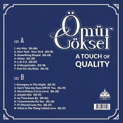 A Touch Of Quality (Plak) Ömür Göksel