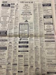 SABAH İSTANBUL ÖZEL SERİ SARI SAYFALAR GAZETESİ DOĞUM GÜNÜ GAZETESİ - 10 Ekim 1998 - sigorta-garson-mobilya-kuaför-Çocuk bakım-emlakçı-sağlık-tahsilatçı-şoför-temizlik elemanı-tezgahtar-tornacı-kasap-pastane-muhasebe-Beşiktaş-Beykoz-Alibeyköy-Bağcılar-Bakırköy-Gayrettepe-laleli-Levent-Gaziosmanpaşa-Fatih-Beşiktaş-Fındıkzade-Küçükçekmece-Ortaköy-Florya-Fulya- Üsküdar-Göztepe-Bağlarbaşı-Ataşehir-Yalova-Tuzla-Avcılar-Ulus-Merter-Anadoluhisarı-Tarabya-Sefaköy-yakacık-Suadiye-moda-kazasker-Maltepe-Kartal-Kalamış-Kadıköy-bostancı-akatlar Mecidiyeköy-Kocamustafapaşa-Çamlıca-Koşuyolu-Pendik-Kozyatağı-Ford-Mercedes-Citroen-BMW-Mazda-Kartal-Renault-Opel-Nissan-Mitsubishi-Kartal-Tempra-Doğan-Şahin-Murat-Newlıne Language schools-Brıtısh Englısh-nesrin emlak-atılım ticaret-Ercan giyim-ultra Tekstil-Üstün oto-Meltex giyim Sanayi-nesil Şirketler grubu-örgü kumaş-Öz metal Sanayi-Zümrüt Çelik-Ceyhun emlak-Tülay emlak-artı emlak-İstanbul telekom-