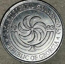 GÜRCİSTAN  1993  2 TETRİ