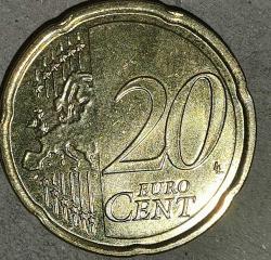 YUNANİSTAN   2023    20   EURO CENT