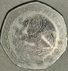 MEKSİKA 1978   10 PESO