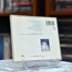 Vangelis - Antarctica: Music From Koreyoshi Kurahara's Film CD Album