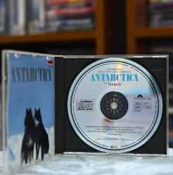 Vangelis - Antarctica: Music From Koreyoshi Kurahara's Film CD Album