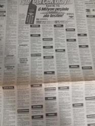 SABAH İSTANBUL ÖZEL SERİ SARI SAYFALAR  DOĞUM GÜNÜ GAZETESİ - 14 Ekim 1998 - sigorta-garson-mobilya-kuaför-Çocuk bakım-emlakçı-sağlık-tahsilatçı-şoför-temizlik elemanı-tezgahtar-tornacı-kasap-pastane-muhasebe-Beşiktaş-Beykoz-Alibeyköy-Bağcılar-Bakırköy-Gayrettepe-laleli-Levent-Gaziosmanpaşa-Fatih-Beşiktaş-Fındıkzade-Küçükçekmece-Ortaköy-Florya-Fulya- Üsküdar-Göztepe-Bağlarbaşı-Ataşehir-Yalova-Tuzla-Avcılar-Ulus-Merter-Anadoluhisarı-Tarabya-Sefaköy-yakacık-Suadiye-moda-kazasker-Maltepe-Kartal-Kalamış-Kadıköy-bostancı-akatlar Mecidiyeköy-Kocamustafapaşa-Çamlıca-Koşuyolu-Pendik-Kozyatağı-Ford-Mercedes-Citroen-BMW-Mazda-Kartal-Renault-Opel-Nissan-Mitsubishi-Kartal-Tempra-Doğan-Şahin-Murat-antik englısh-levent otomotiv-kara fırın-kulpsan-kale sigorta acentalığı-avcı şirketler grubu-doğrugüven ajans-telephone shop-mobile phone center