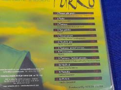 KEREM ÖKTEN TURKO MÜZİK CD