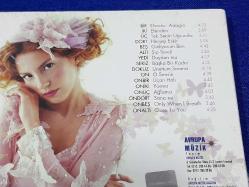 MEYRA BAŞKA BİR KADIN MÜZİK CD