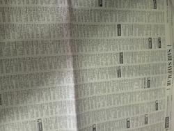 SABAH İSTANBUL ÖZEL SERİ SARI SAYFALAR  DOĞUM GÜNÜ GAZETESİ - 16 ağustos 1998 - sigorta-garson-mobilya-kuaför-Çocuk bakım-emlakçı-sağlık-tahsilatçı-şoför-temizlik elemanı-tezgahtar-tornacı-kasap-pastane-muhasebe-Beşiktaş-Beykoz-Alibeyköy-Bağcılar-Bakırköy-Gayrettepe-laleli-Levent-Gaziosmanpaşa-Fatih-Beşiktaş-Fındıkzade-Küçükçekmece-Ortaköy-Florya-Fulya- Üsküdar-Göztepe-Bağlarbaşı-Ataşehir-Yalova-Tuzla-Avcılar-Ulus-Merter-Anadoluhisarı-Tarabya-Sefaköy-yakacık-Suadiye-moda-kazasker-Maltepe-Kartal-Kalamış-Kadıköy-bostancı-akatlar Mecidiyeköy-Kocamustafapaşa-Çamlıca-Koşuyolu-Pendik-Kozyatağı-Ford-Mercedes-Citroen-BMW-Mazda-Kartal-Renault-Opel-Nissan-Mitsubishi-Kartal-Tempra-Doğan-Şahin-Murat-cennet yatak Sanayi-tekstil-gernas giyim-marpa güvenlik-beta gıda-şahnur tekstil-ofçay-hürmak-uyum hipermarket-moon tekstil-jakotex tekstil-fm trans-ercan giyim sanayi-erenko