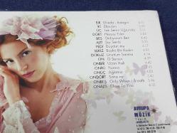 MEYRA BAŞKA BİR KADIN MÜZİK CD