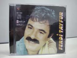 Ferdi Tayfur - Bana da Söyle (CD)