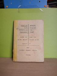 TÜRKLER İÇİN KONUŞULAN İNGİLİZCE BEŞİNCİ CİLT 21.-25. DERSLER (2.EL)