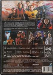SPY KIDS 3 OYUN BİTTİ DVD 2.EL ORJİNAL FİLM DVD ( 14924