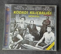 KOD ADI KILIÇBALIĞI * SWORDFISH * HALLE BERRY * JOHN TRAVOLTA * VCD