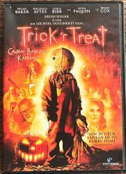 Cadılar Bayramı Katliamı – Trick 'r Treat (2008) DVD Film