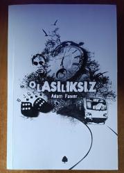 olaslıksız adam fawer - Kozan kitabevi