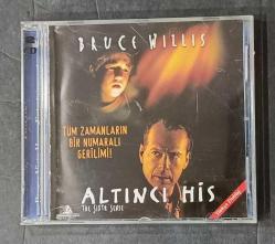 ALTINCI HİS (THE SIXTH SENSE) * BRUCE WILLIS * VCD